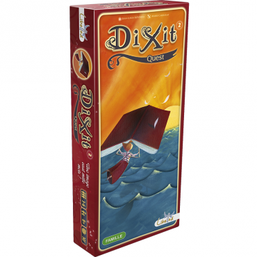 dixit quest
