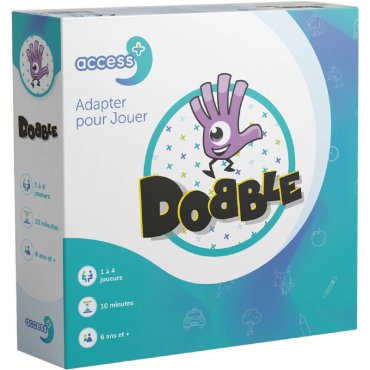 dobble access boite de jeu 