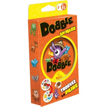 dobble animaux blister eco 