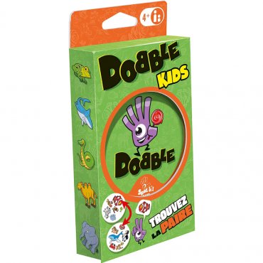 dobble kids jeu zygomatic games boite 