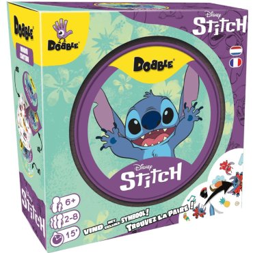 dobble lili et stich zygomatic boite 