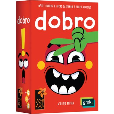 dobro jeu igiari boite de jeu 