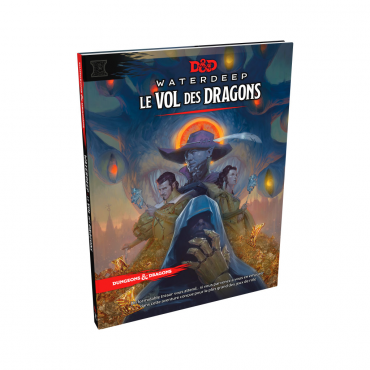 Le vol des dragons Donjons & Dragons