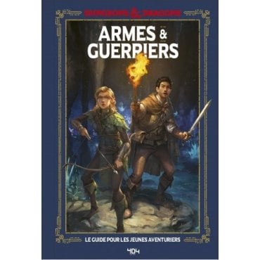 Armes et Guerriers Donjons & Dragons