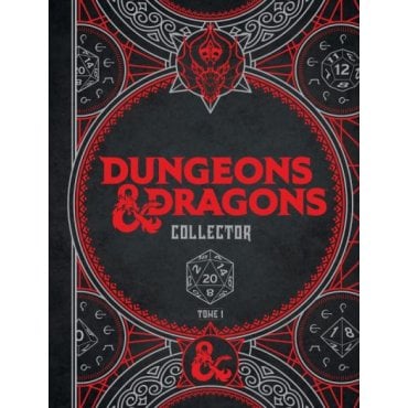 donjons et dragons collector tome 1 