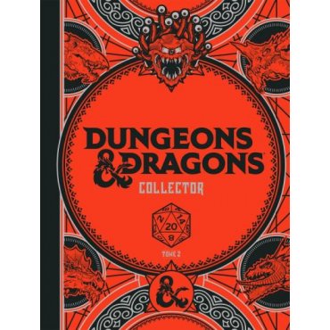 donjons et dragons collector tome 2 