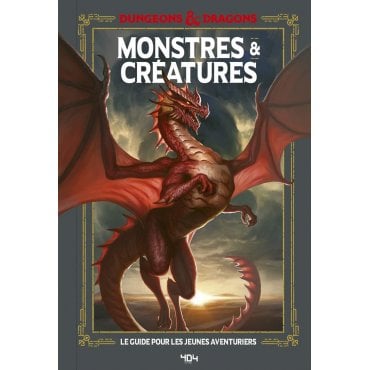 Monstres et Créature Donjons & Dragons