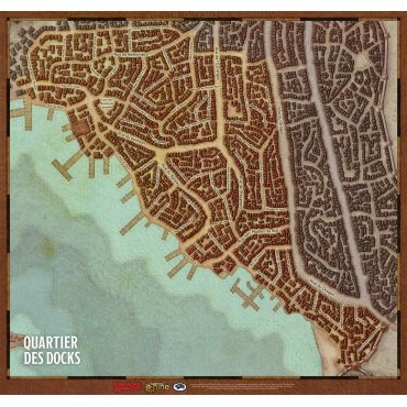 donjons et dragons vol des dragons plans quartiers waterdeep 