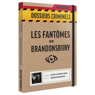 dossiers criminels les fantomes de brandonsbury boite de jeu 