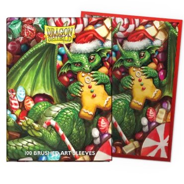 dragon shield christmas 2024 