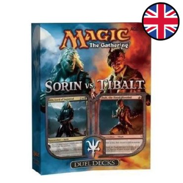 duel deck sorin vs tibalt 