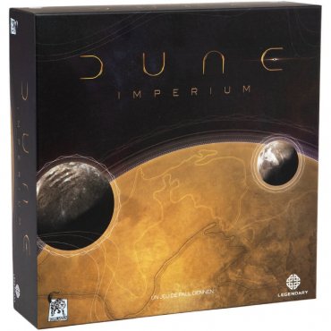 dune imperium jeu lucky duck games boite 