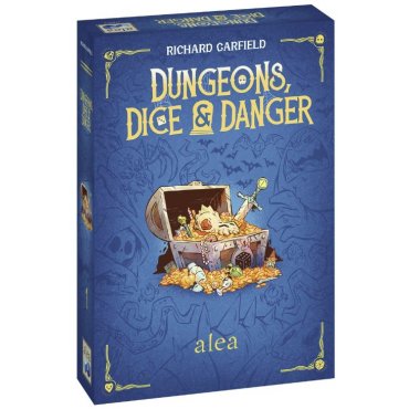 dungeons dice and danger boite de jeu 