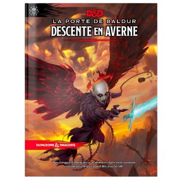 Descente en Averne Donjons & Dragons