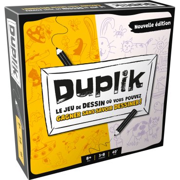 duplik zygomatic boite 