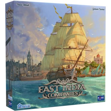 east india companies jeu atalia boite 