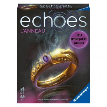 echoes lanneau boite de jeu 