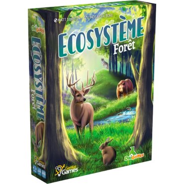 ecosysteme foret boite de jeu 