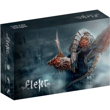 elekt jeu tribuo boite de jeu 