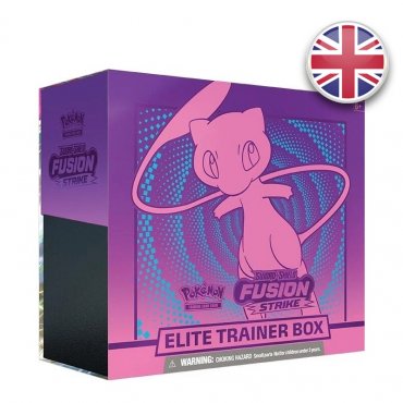 elite trainer box pokemon fusion strike en 