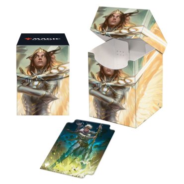 elspeth larchange deck box ultra pro 