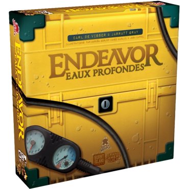 endeavor eaux profondes jeu super meeple boite de jeu 