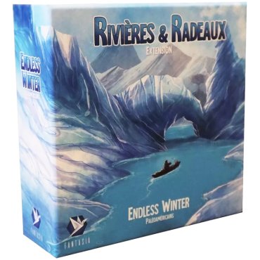 endless winter extension rivieres et radeaux jeu matagot boite 