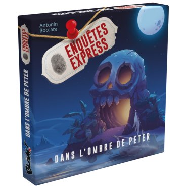 enquetes express dans l ombre de peter pan jeu blam boite 