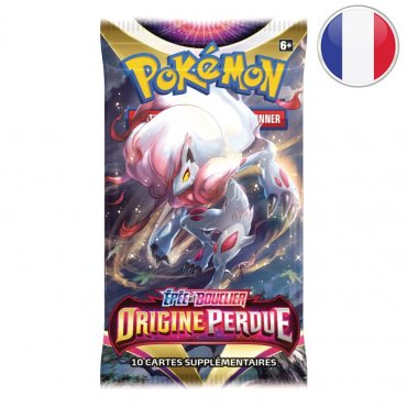 epee et bouclier origine perdue booster pokemon fr 