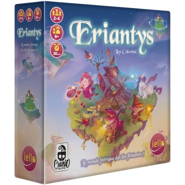 eriantys jeu iello boite 