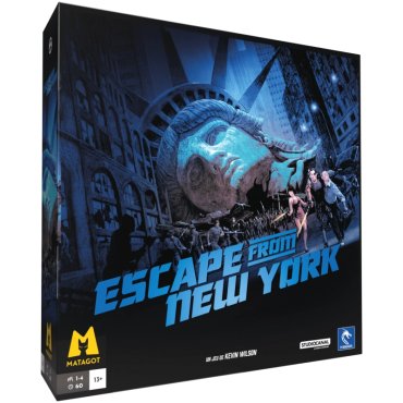 escape from new york jeu matagot boite de jeu 