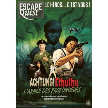 escape quest archtung cthulhu 