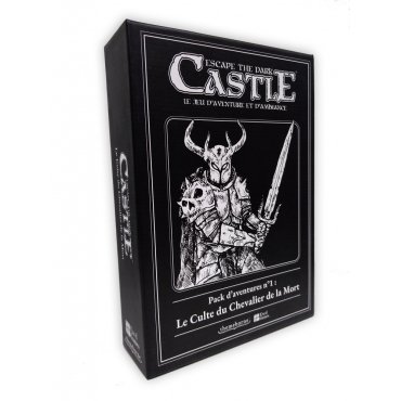 escape the dark castle extension culte du chevalier de la mort 