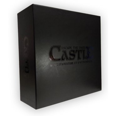escape the dark castle maxi boite collector 