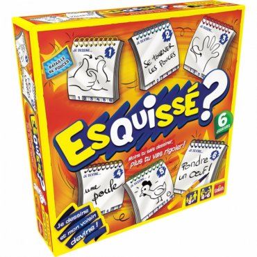 esquisse 6 joueurs 