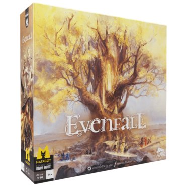 evenfall jeu nanox boite de jeu 
