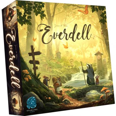 boite de jeu Everdell