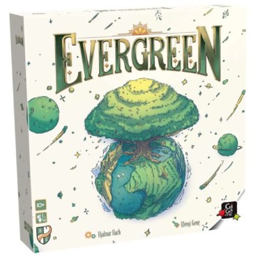 evergreen boite de jeu 