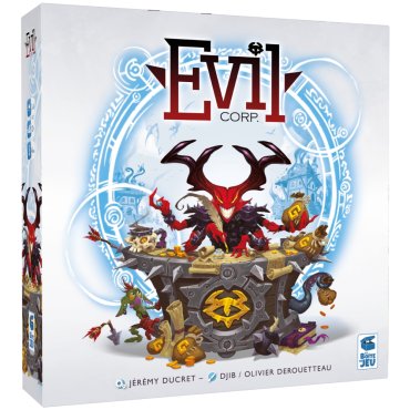 evil corp jeu la boite de jeu boite 