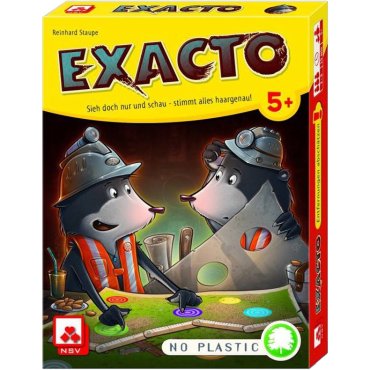 exacto jeu nsv boite de jeu 
