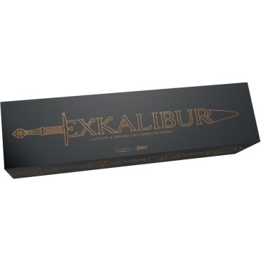 excalibur jeu puy du fou boite de jeu 