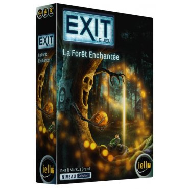 exit la foret enchantee boite de jeu 