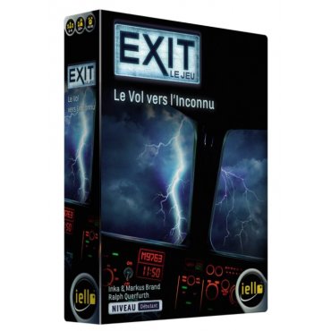 exit le vol vers l inconnu 