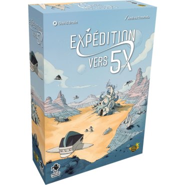 expedition vers 5x jeudont panic jeu boite de jeu 
