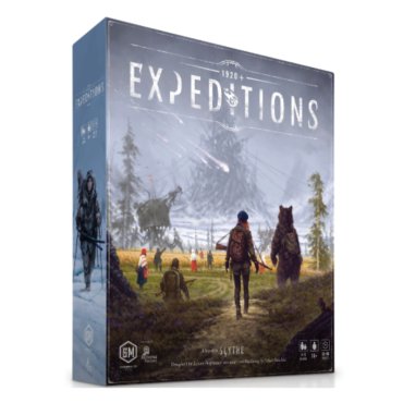 expeditions boite de jeu 