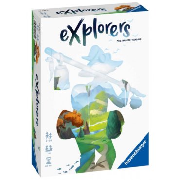 explorers boite de jeu ravensburger 