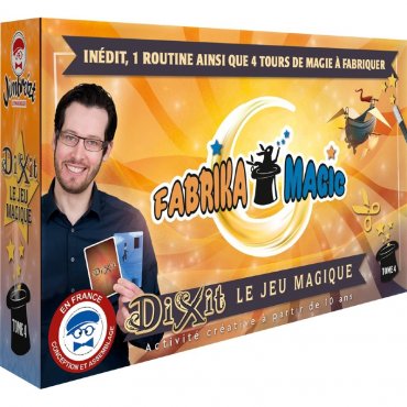 fabrica magic dixit boite de jeu 