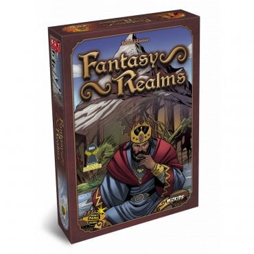 fantasy realms seconde edition 