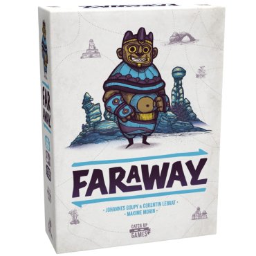 faraway jeu catch up games boite bleue 