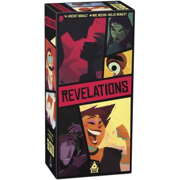 feelinks revelations jeu act in games boite 
